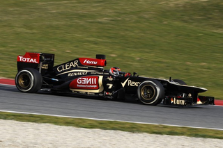 Illustration for article titled Barcelona Test day 2, Best Lap Times – Wednesday, 20 February 2013